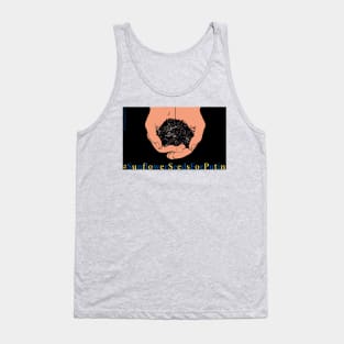 Sunflower seeds for Putin Tank Top